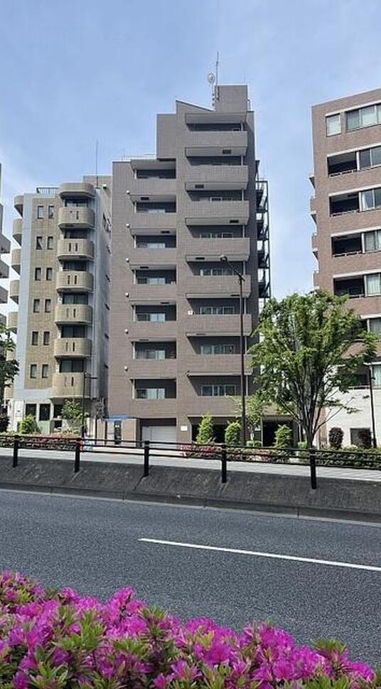 代々木パークウエスト