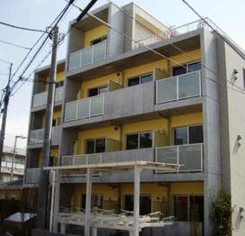 カーサフェリーチェ西原