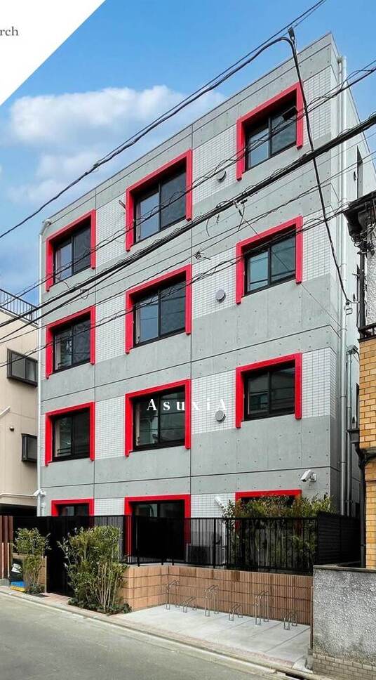 ウェルスクエアイズム武蔵小山Ⅱ