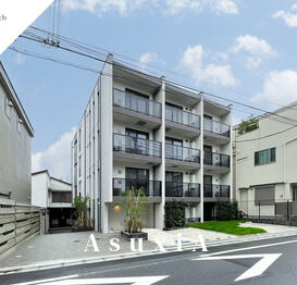 コンポジット中目黒