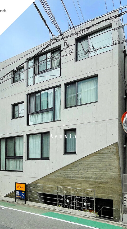 クーカイテラス祐天寺