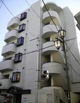 グランレイム目黒