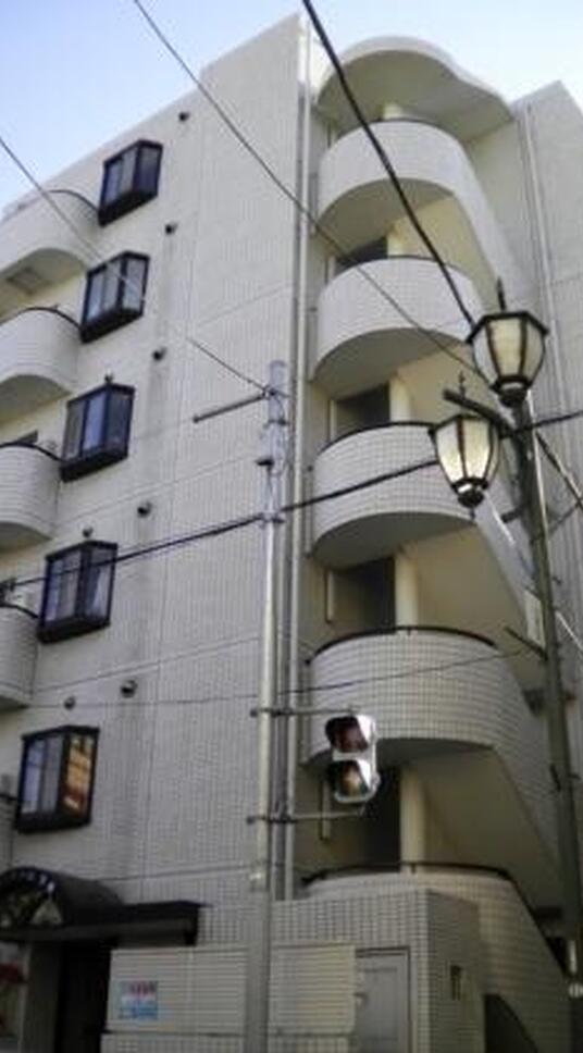 グランレイム目黒