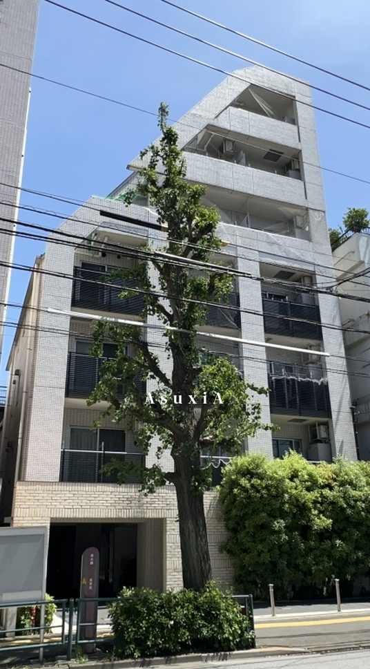 ザ・テラス千駄木