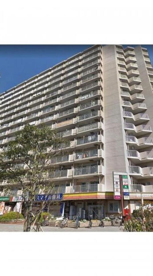 東大島ファミールハイツ1号館