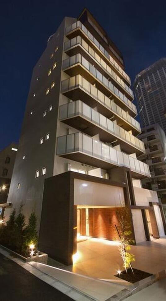 クレイシア新宿パークコンフォート