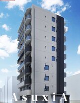 スアヴィス三ノ輪