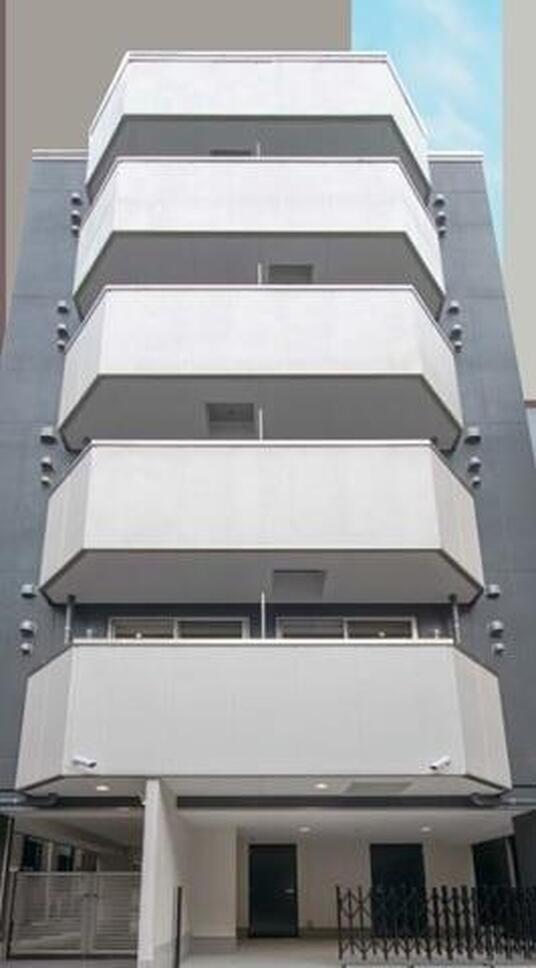 レピュア南千住レジデンス