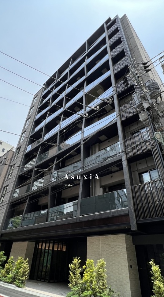 プラウド銀座一丁目