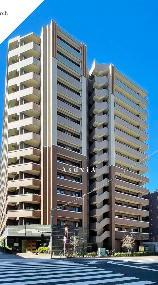 クレストフォルム上野グランステージ