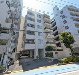 ライオンズマンション中延