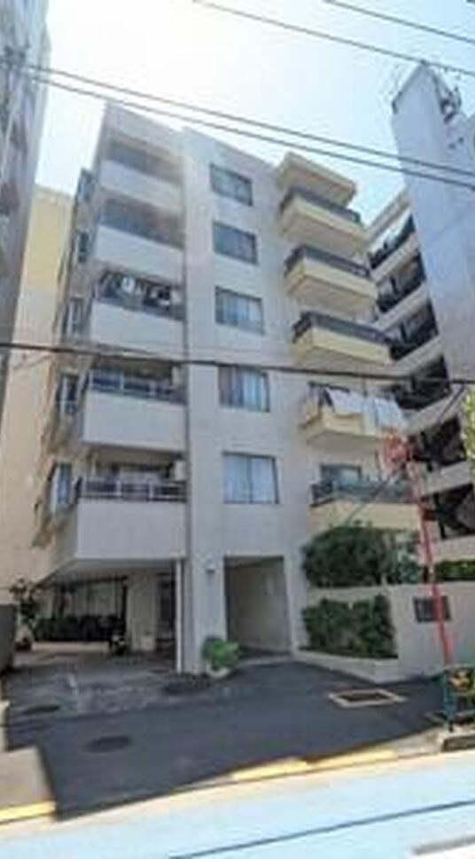 ライオンズマンション中延