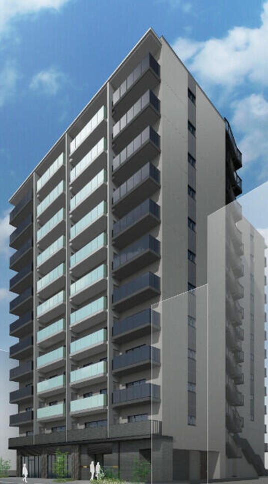 ゼンパレス日本橋