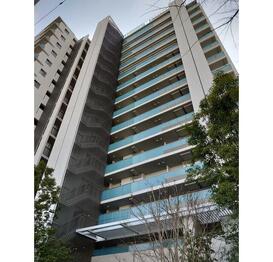 プラウドシティ越中島アクアテラス棟