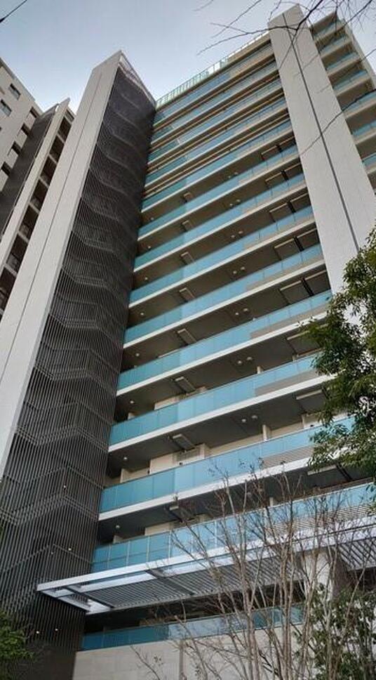 プラウドシティ越中島アクアテラス棟