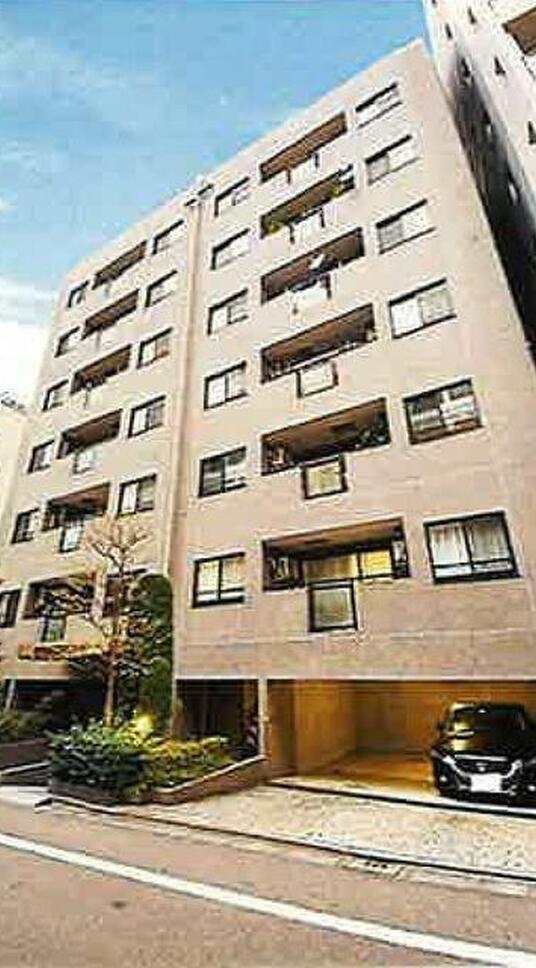 藤和シティーホームズ茅場町