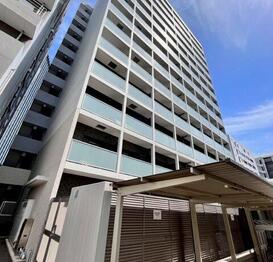 クロスレジデンス飯田橋