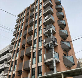 リヴィエール猿江公園