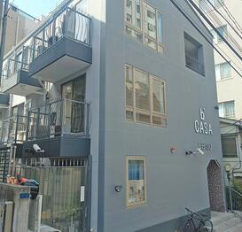 b’CASA Ebisu