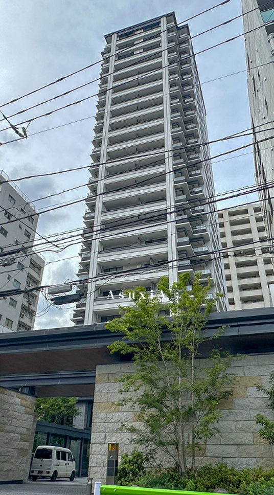 アトラスタワー白金レジデンシャル