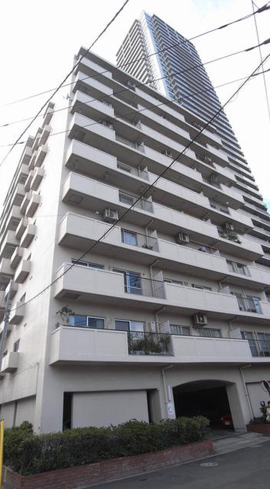 池之端パークハイツ