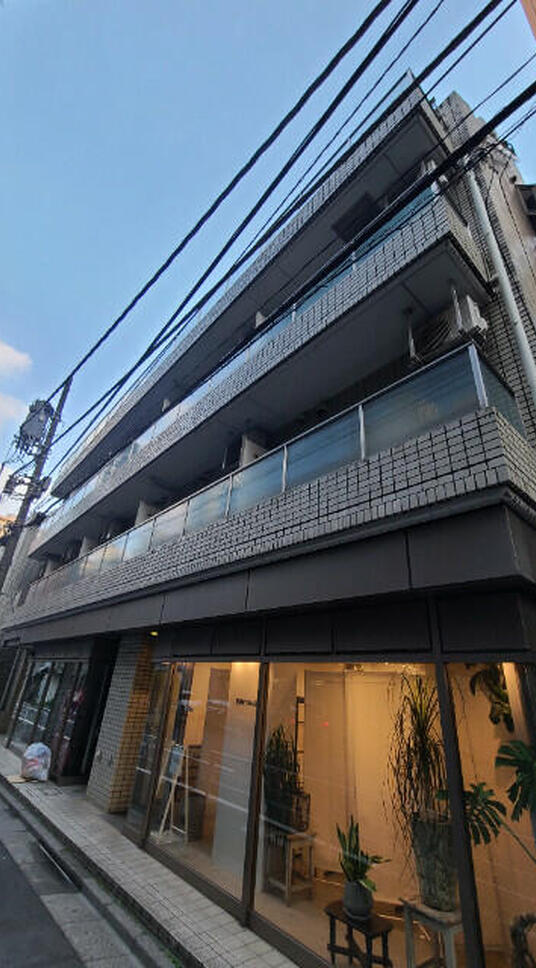 パーク・ノヴァ渋谷