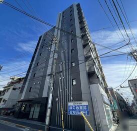 AXAS旗の台