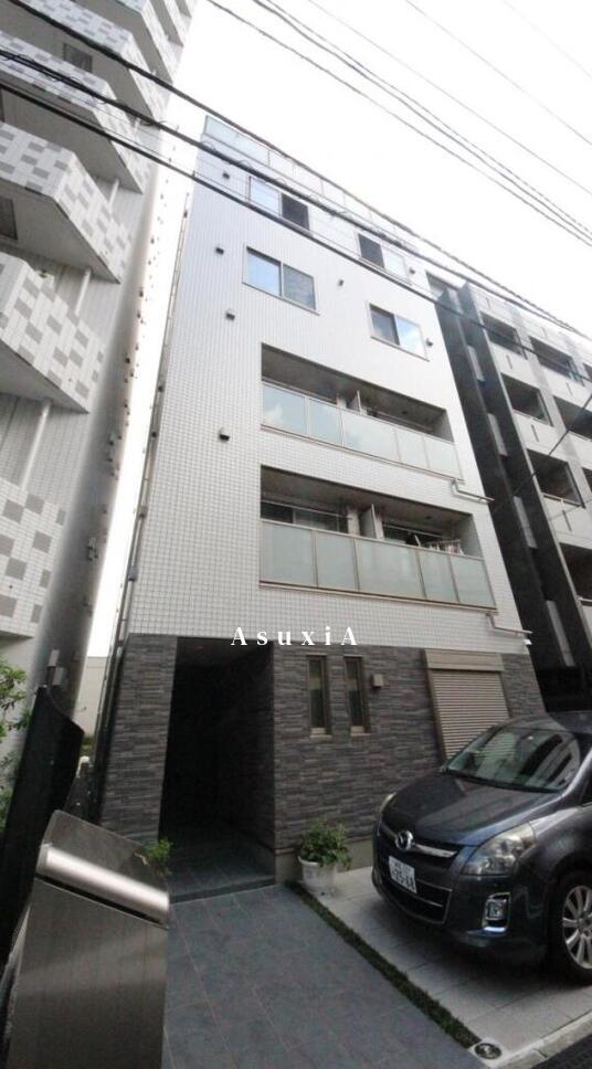 MTレジデンス早稲田