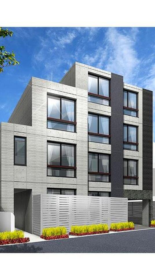 レジデンス市谷仲之町