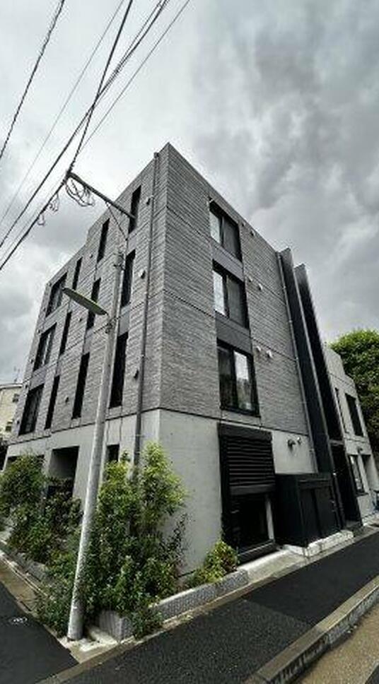 アグレシオ品川大井