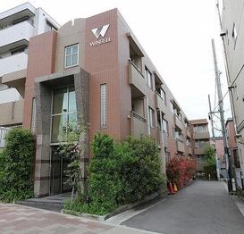 ウィンベルデュエット恵比寿4