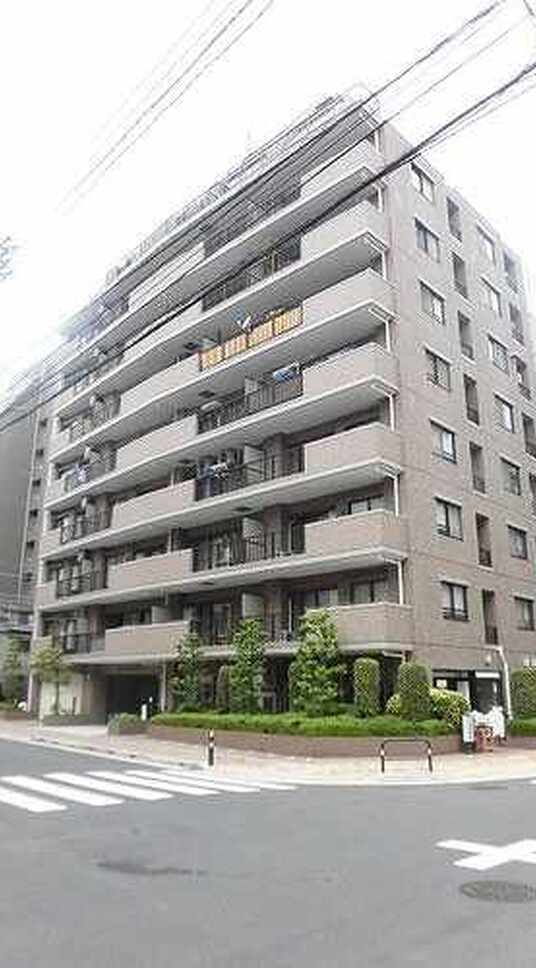 ライオンズプラザ蔵前