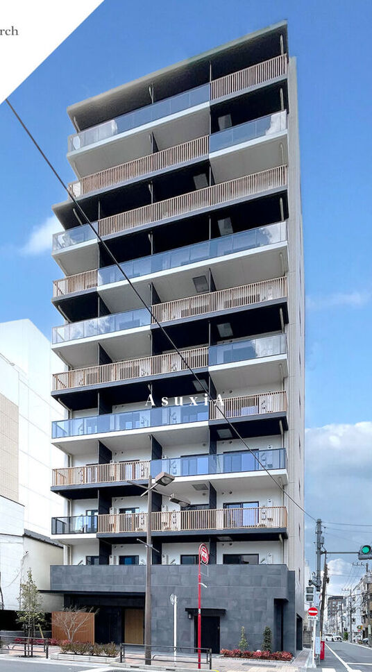 ジオエント浅草雷門