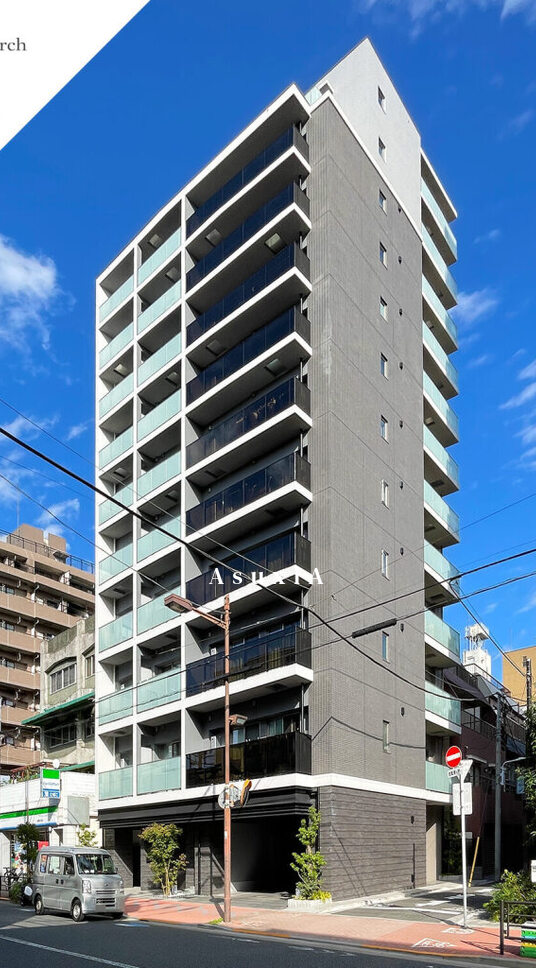 デュオフラッツ上野松が谷