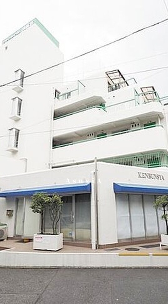 グリーンキャピタル神楽坂