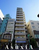 グランメール東新宿