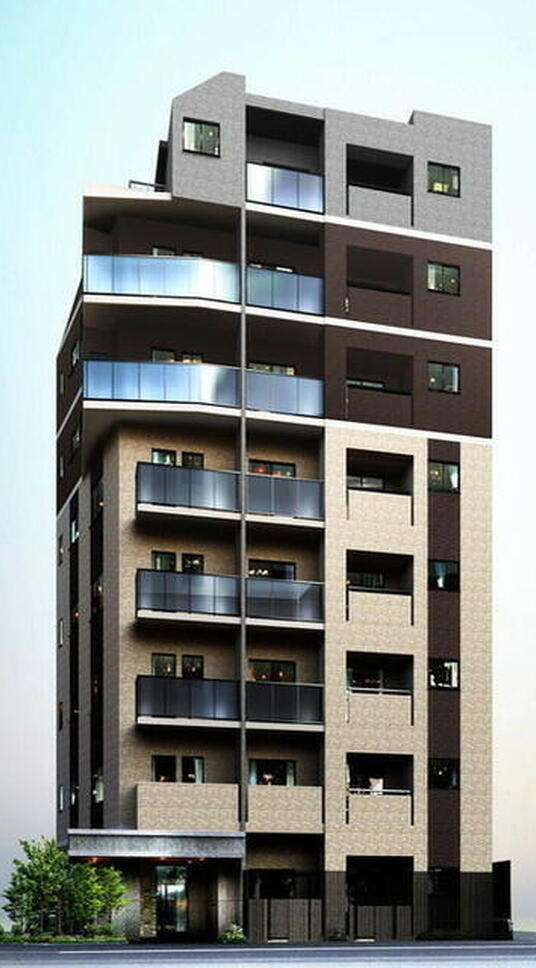 343レジデンス目黒Ⅰ