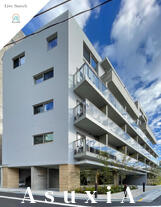 ブラウ戸越銀座テラス（旧：ルフォンプログレ戸越銀座テラス）