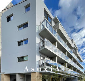 ブラウ戸越銀座テラス（旧：ルフォンプログレ戸越銀座テラス）