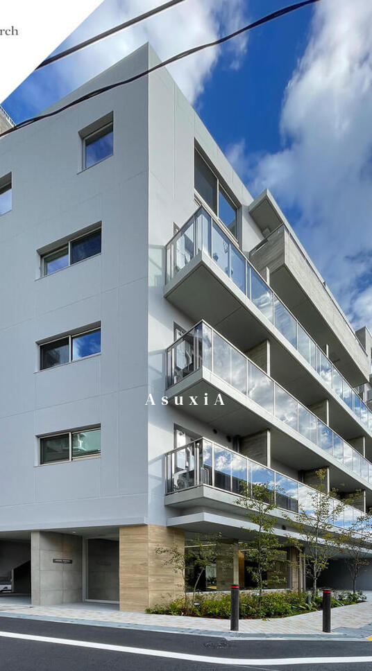 ブラウ戸越銀座テラス（旧：ルフォンプログレ戸越銀座テラス）