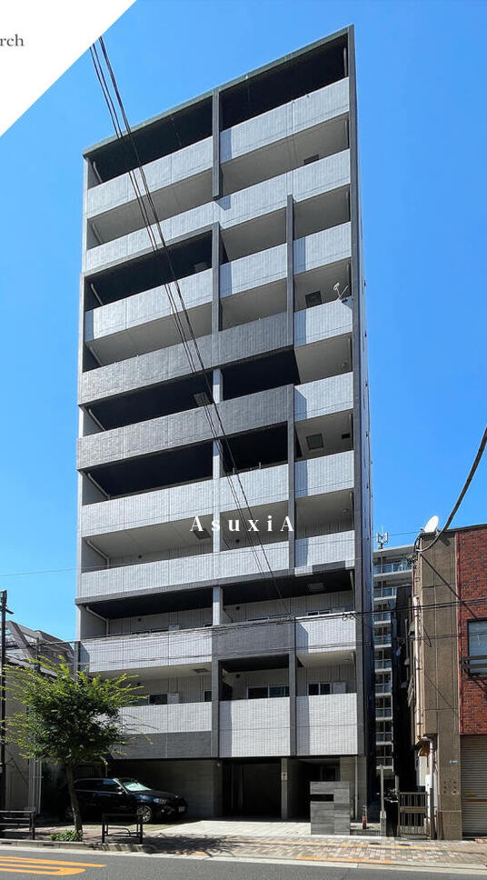 プレセダンヒルズ三ノ輪