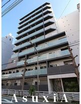 プレール・ドゥーク門前仲町Ⅲ