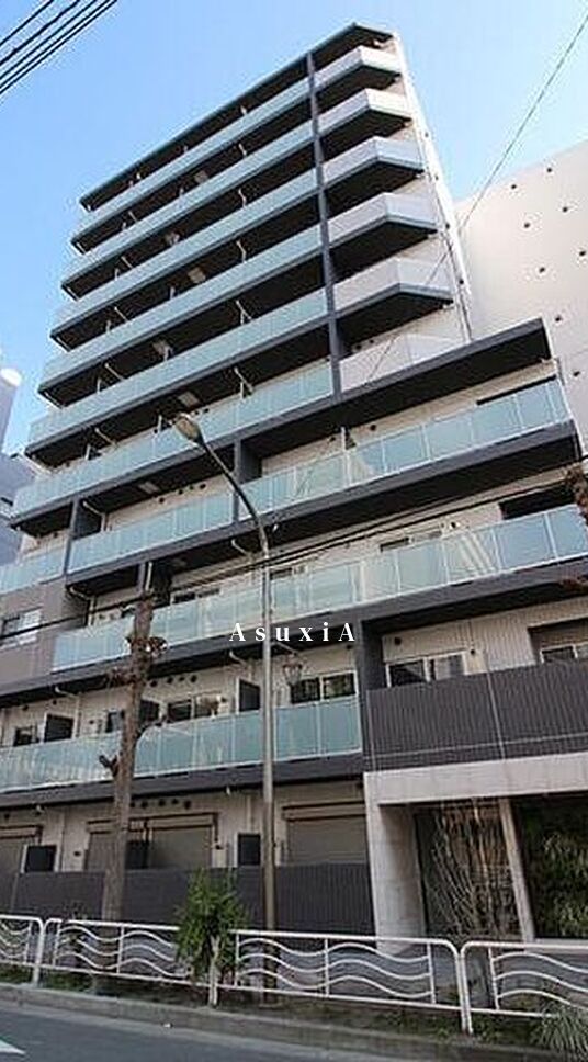 プレール・ドゥーク門前仲町Ⅲ