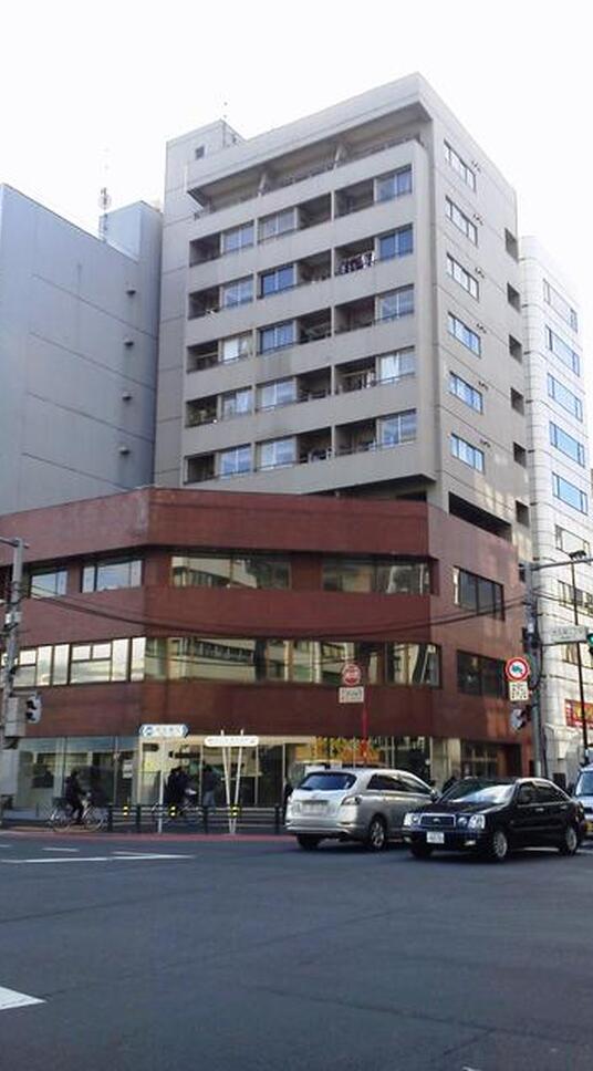 アクロス東新宿