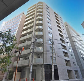 ヴァースクレイシア神田淡路町