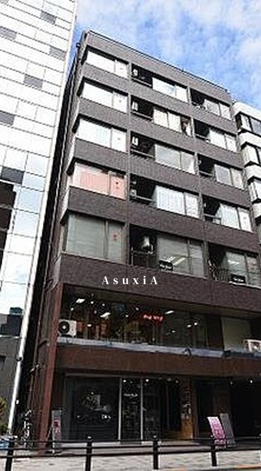 ストークビル赤坂