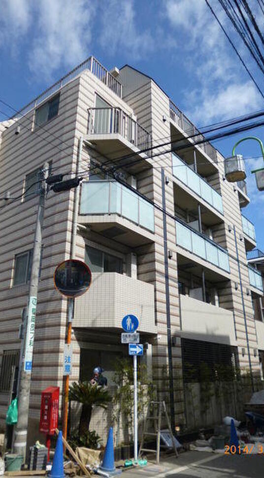 スパシエソリデ目黒