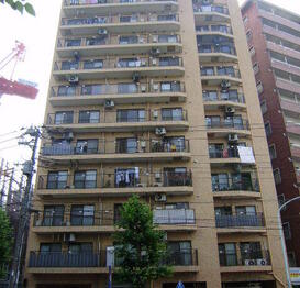 パシフィックパレス池の端