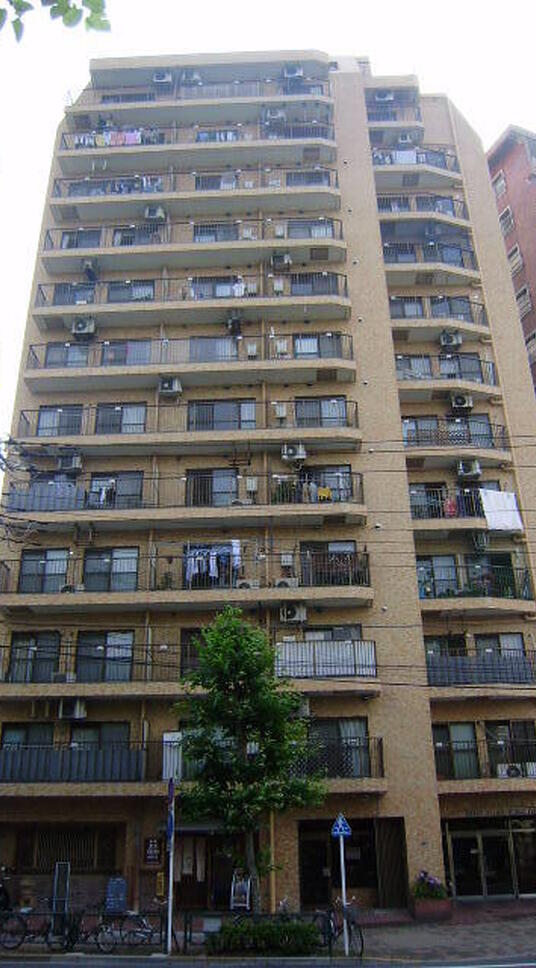 パシフィックパレス池の端