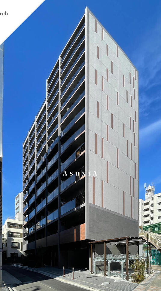 コンフォリア・リヴ根岸二丁目